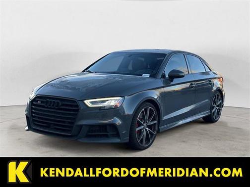 2017 Audi S3 2.0T Premium Plus