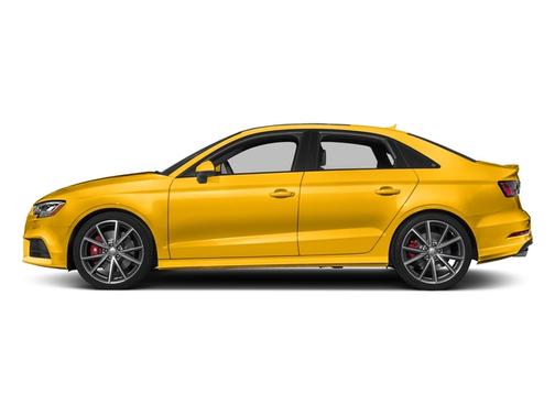 2017 Audi S3 2.0T Premium Plus