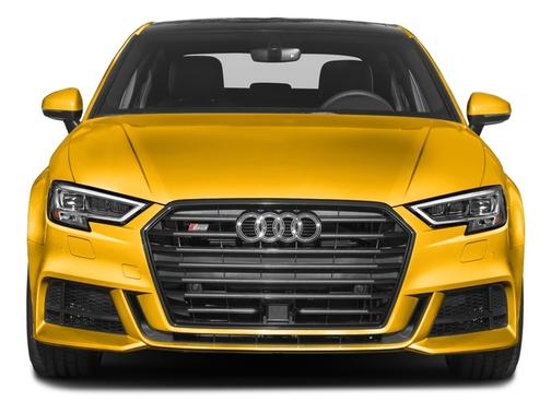 2017 Audi S3 2.0T Premium Plus