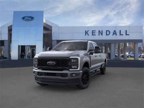 2025 Ford F-350 Lariat Super Duty