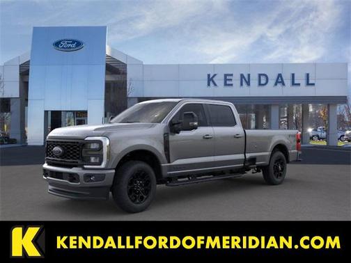 2025 Ford F-350 Lariat Super Duty