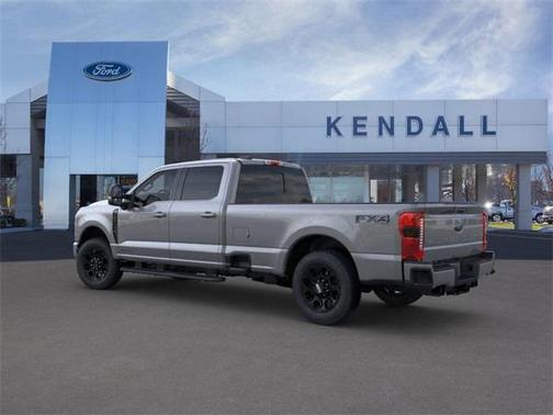 2025 Ford F-350 Lariat Super Duty