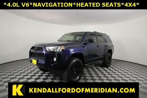 2018 Toyota 4Runner SR5
