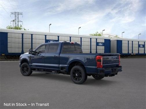 2025 Ford F-250 Lariat