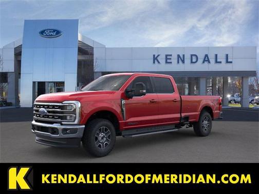 2025 Ford F-350 Lariat Super Duty
