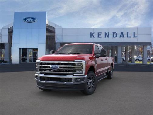 2025 Ford F-350 Lariat Super Duty