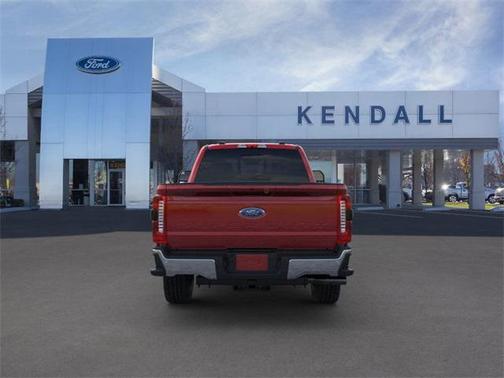 2025 Ford F-350 Lariat Super Duty