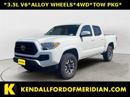 2020 Toyota Tacoma SR