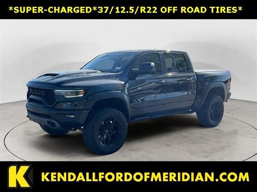 2022 RAM 1500 TRX