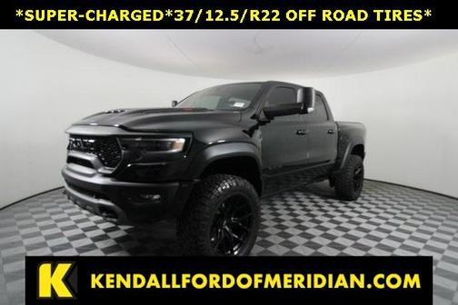 2022 RAM 1500 TRX