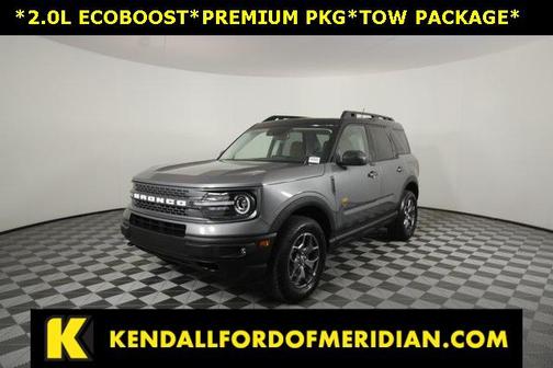 2024 Ford Bronco Sport Badlands