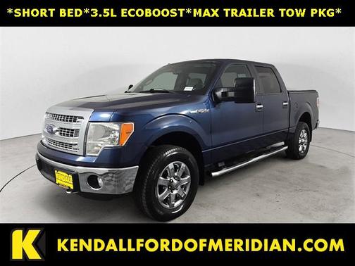 2013 Ford F-150 XLT
