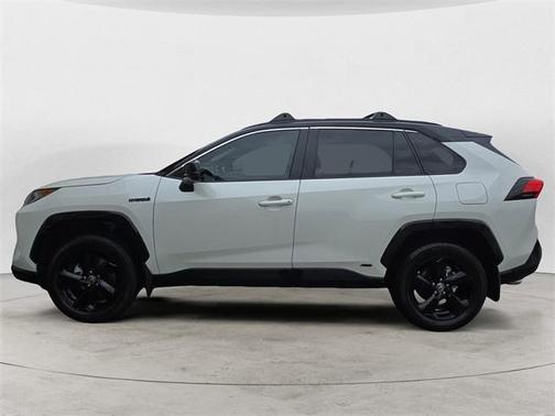 2021 Toyota RAV4 Hybrid XSE