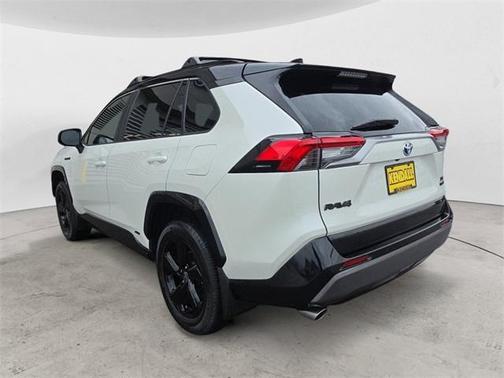 2021 Toyota RAV4 Hybrid XSE