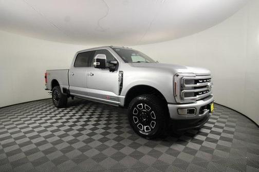 2024 Ford F-350 Platinum