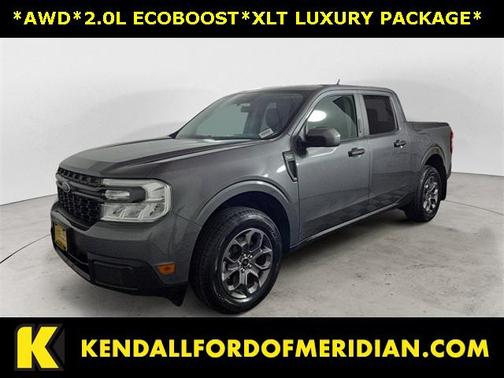 2022 Ford Maverick XLT