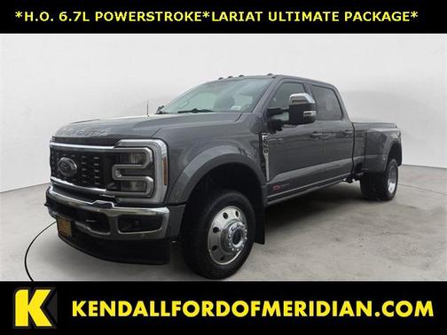 2024 Ford F-450 Lariat