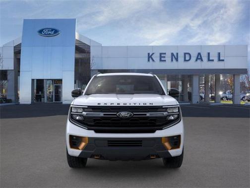 2026 Ford Expedition TREMOR