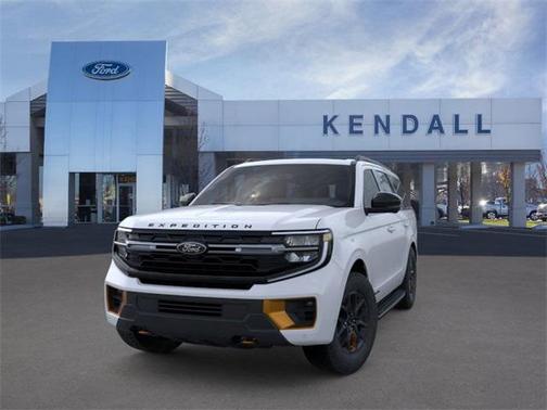 2026 Ford Expedition TREMOR