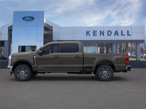 2025 Ford F-250 Lariat