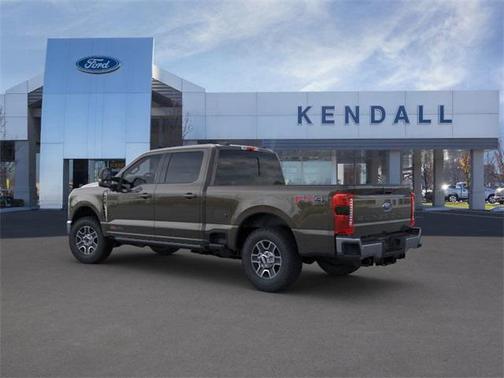 2025 Ford F-250 Lariat