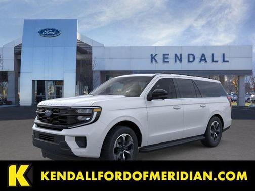 2026 Ford Expedition Max Active