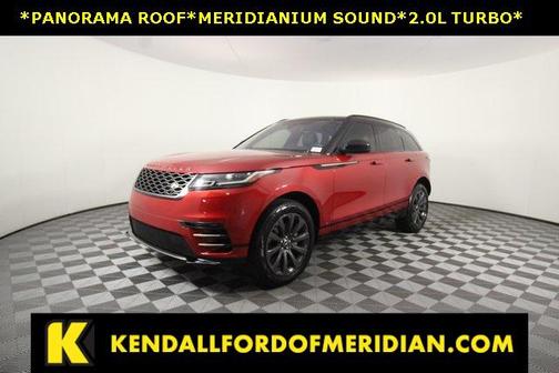 2019 Land Rover Range Rover Velar P250 SE R-Dynamic