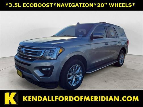 2020 Ford Expedition XLT