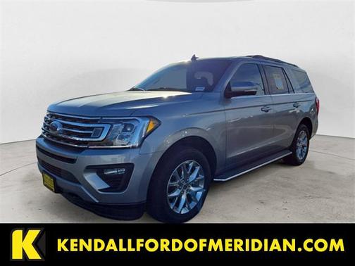 2020 Ford Expedition XLT