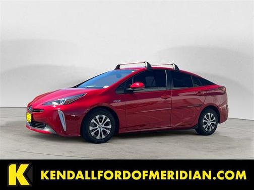2022 Toyota Prius XLE
