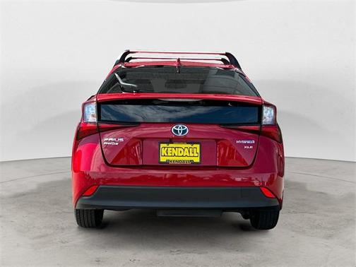 2022 Toyota Prius XLE