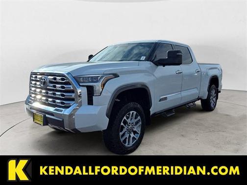 2023 Toyota Tundra 1794 Edition