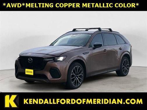 2025 Mazda CX-70 3.3 Turbo S Premium Package