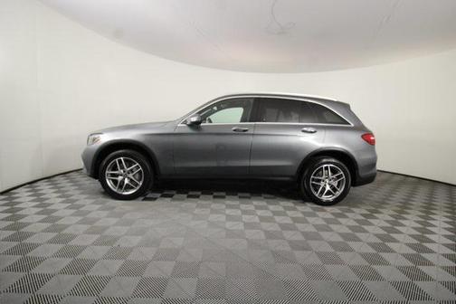 2018 Mercedes-Benz GLC 300 Base 4MATIC