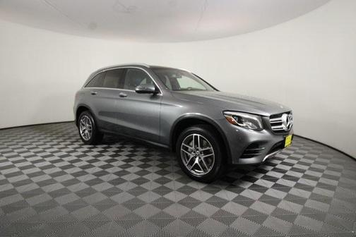 2018 Mercedes-Benz GLC 300 Base 4MATIC