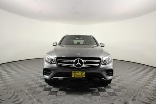 2018 Mercedes-Benz GLC 300 Base 4MATIC