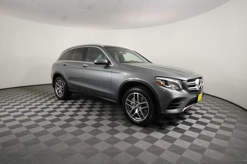 2018 Mercedes-Benz GLC 300 Base 4MATIC