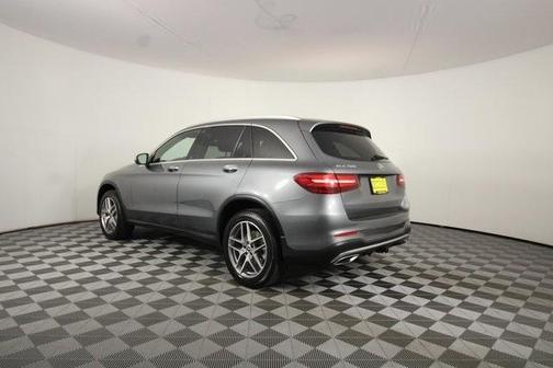 2018 Mercedes-Benz GLC 300 Base 4MATIC