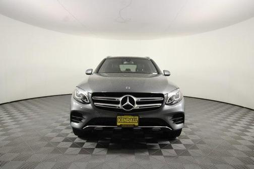 2018 Mercedes-Benz GLC 300 Base 4MATIC