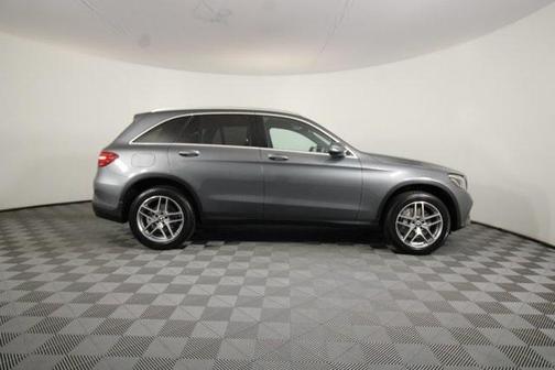 2018 Mercedes-Benz GLC 300 Base 4MATIC