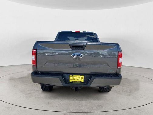 Magnetic 2019 Ford F-150 XL