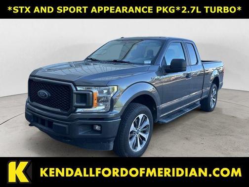 Magnetic 2019 Ford F-150 XL