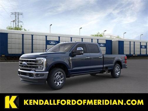 2025 Ford F-350 King Ranch