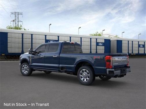 2025 Ford F-350 King Ranch