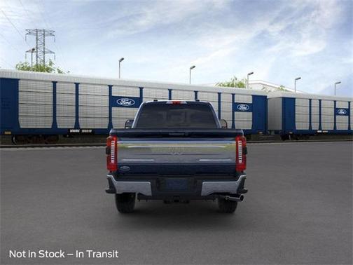 2025 Ford F-350 King Ranch