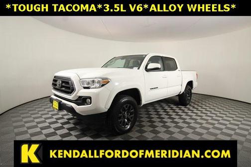 2023 Toyota Tacoma SR
