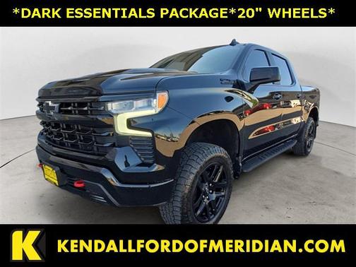 2023 Chevrolet Silverado 1500 LT Trail Boss