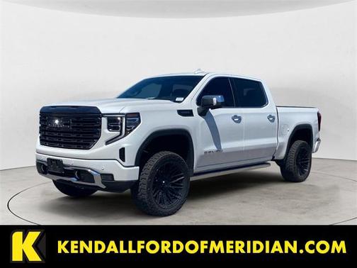 2024 GMC Sierra 1500 Denali Ultimate