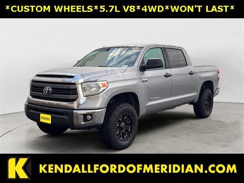 2015 Toyota Tundra SR5