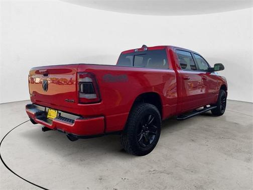 2020 RAM 1500 Big Horn